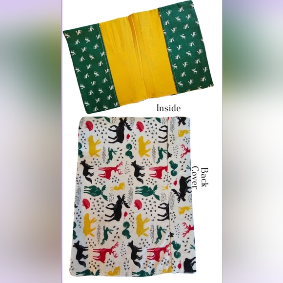 Composition Notebook Covers - Picture 3 of 17